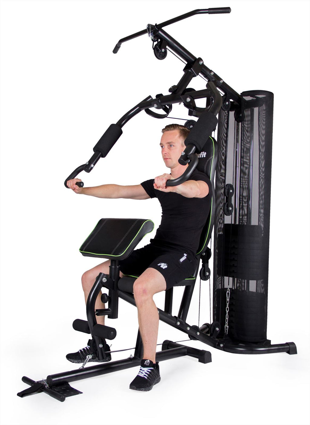 VirtuFit Krachtstation Homegym KH100 - Tweedekans