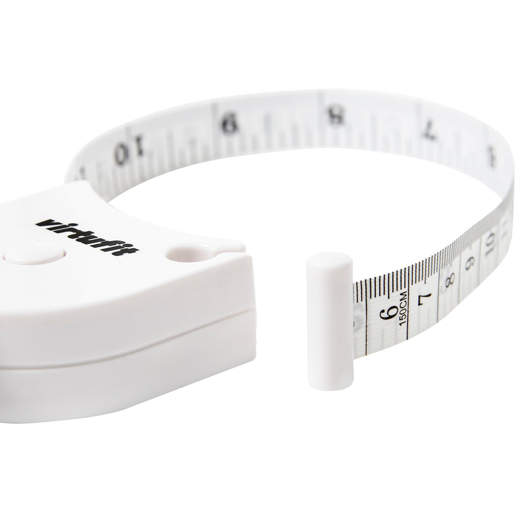 VirtuFit Omtrekmeter - Meetlint - 150 cm - Tweedekans