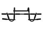 VirtuFit Multifunctionele Optrekstang - Pull Up Bar Deluxe - Zwart - Tweedekans