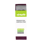 VirtuFit Premium Yogamat Draagriem - Mulberry - Tweedekans