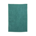 VirtuFit Premium Yoga Microvezel Handdoek - 76 x 51 cm -  Ocean Green - Tweedekans