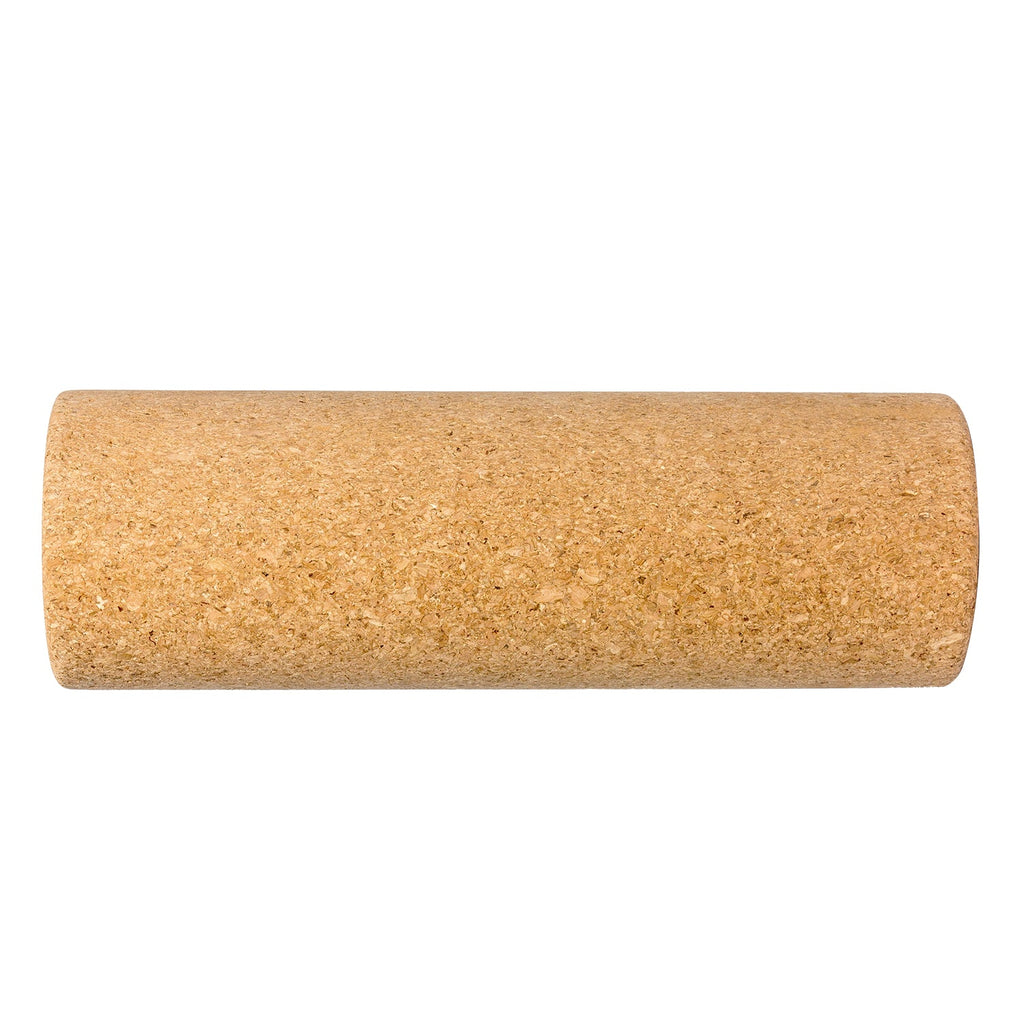 VirtuFit Premium Kurk Massage Roller - Ecologisch - 30 cm - Tweedekans
