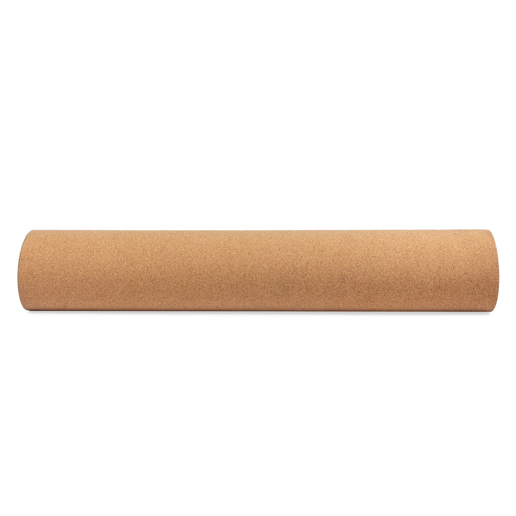 VirtuFit Premium Kurk Yogamat - Ecologisch - 183 x 61 x 0,5 cm - Tweedekans