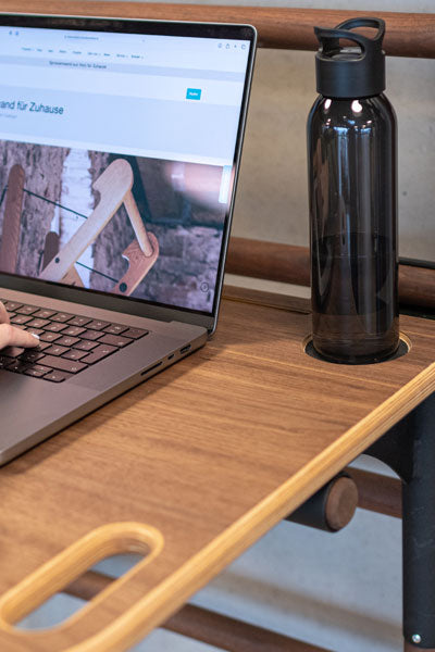 Nohrd WallBar Desk - Bureau - Club