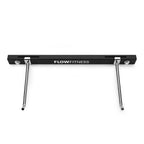 Flow Fitness Wandrek voor Fitnessmatten - Opbergrek - Wandmontage