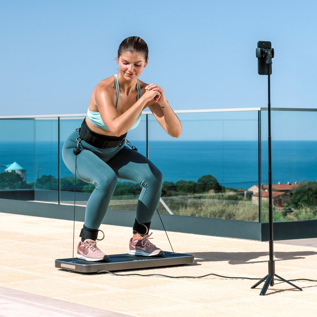 Flow Fitness DSG100i Smart Home Gym - Tweedekans