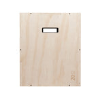 VirtuFit Houten Plyo Box 3-in-1 - Groot - 50 x 60 x 75 cm