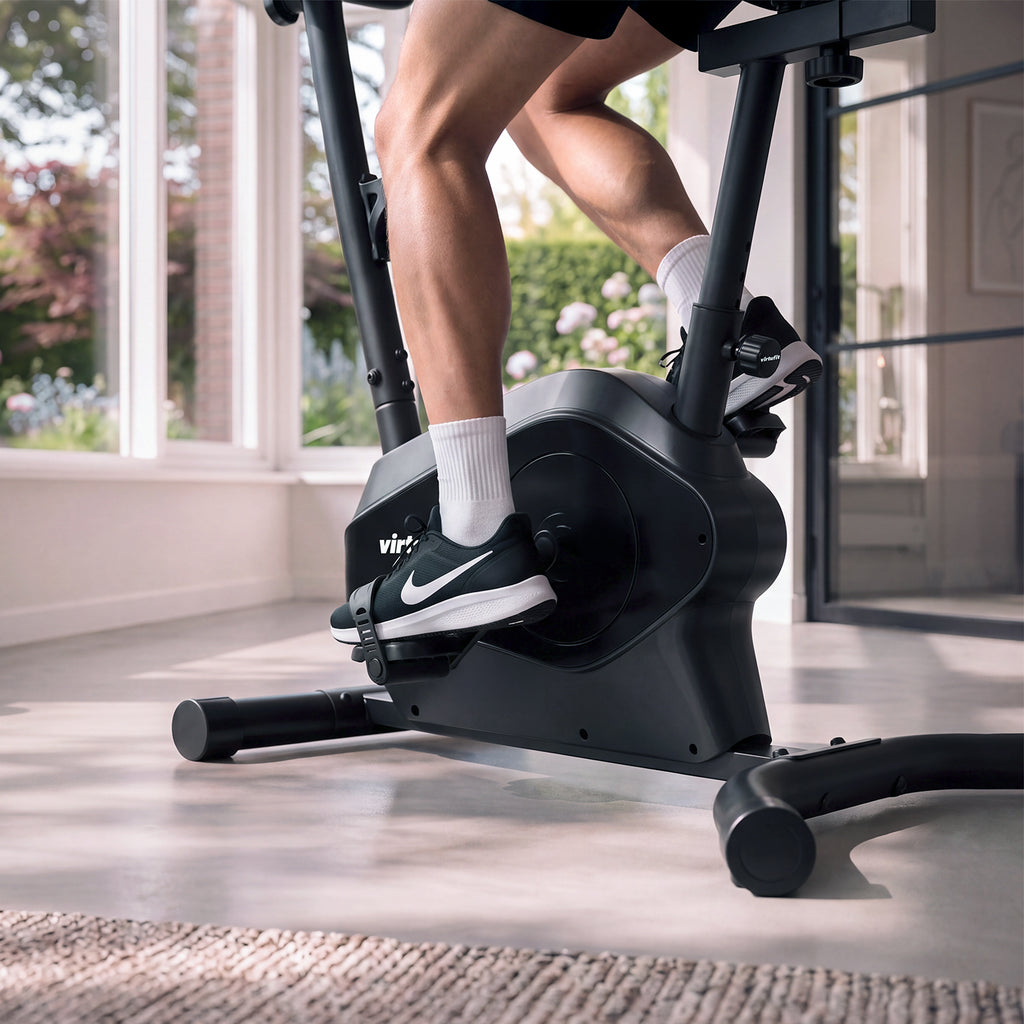 VirtuFit HTR150 Hometrainer - Voor lange gebruikers