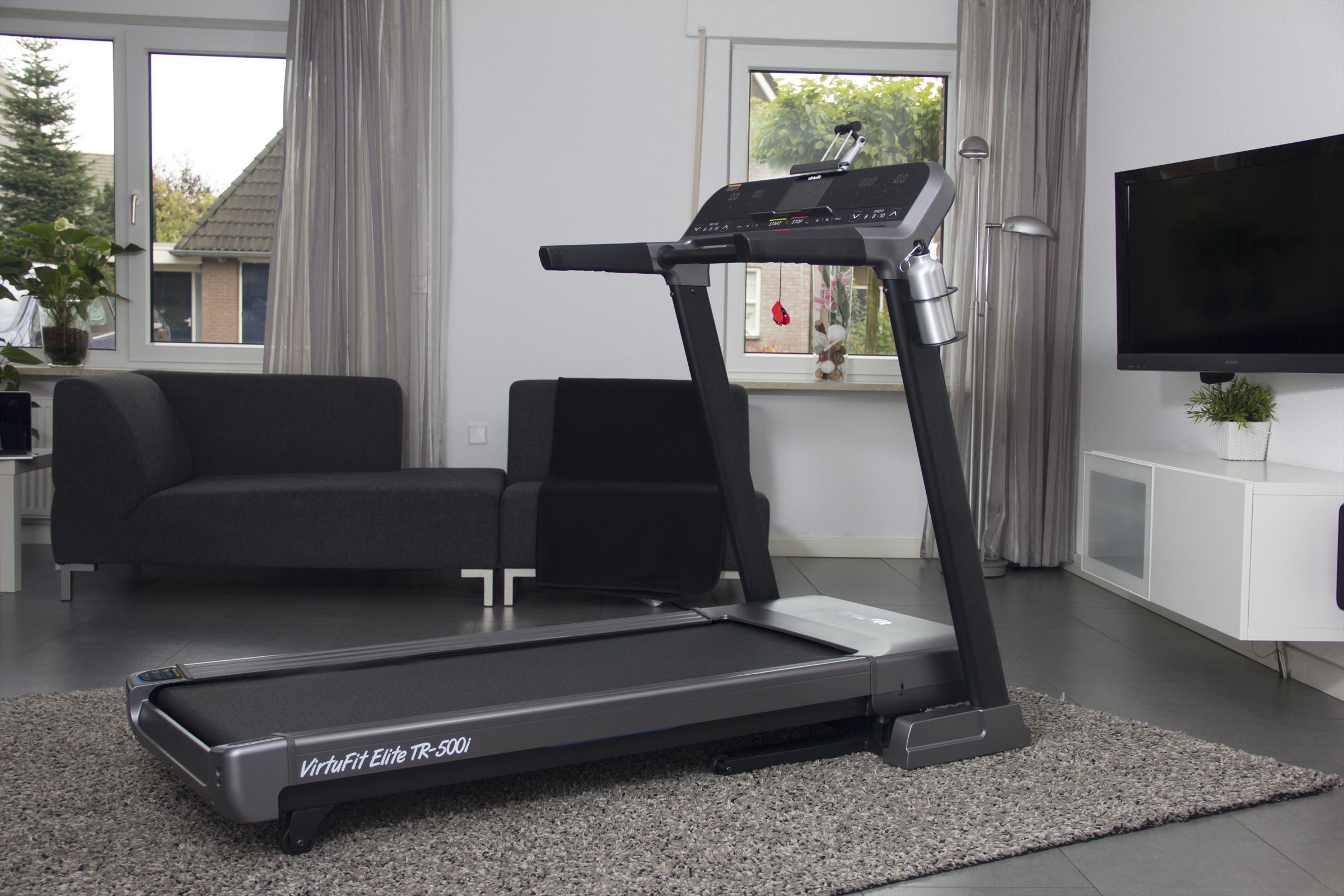 VirtuFit Elite TR-500i Loopband - Showroommodel met beschadiging