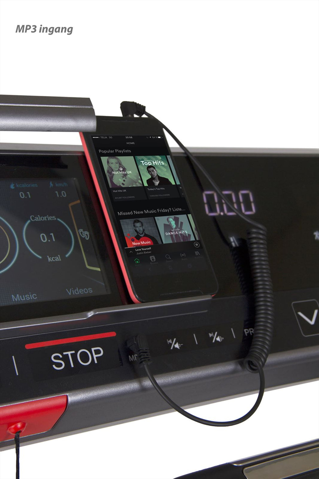 VirtuFit Elite TR-500i Loopband - Showroommodel met beschadiging