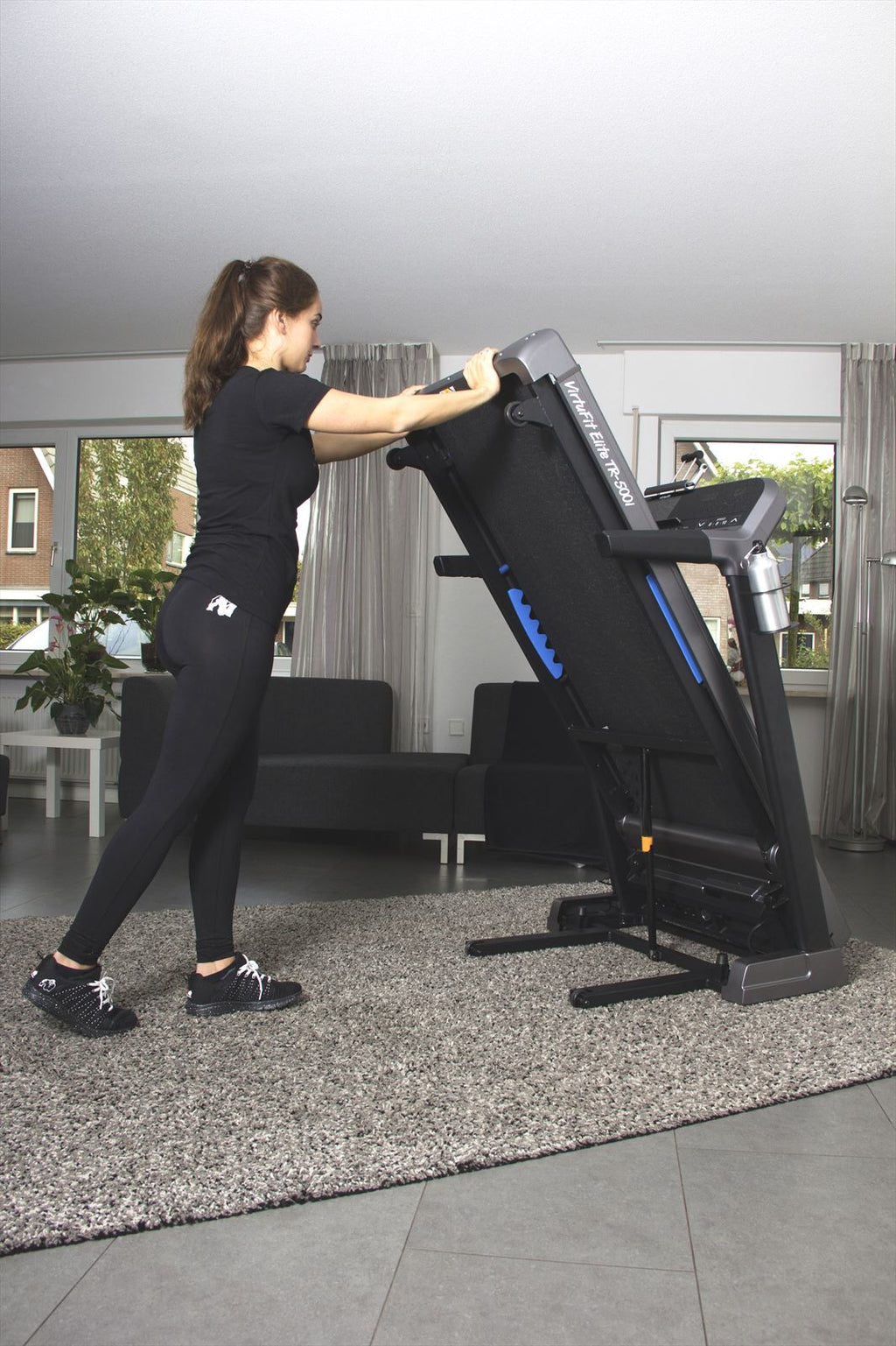 VirtuFit Elite TR-500i Loopband - Showroommodel met beschadiging