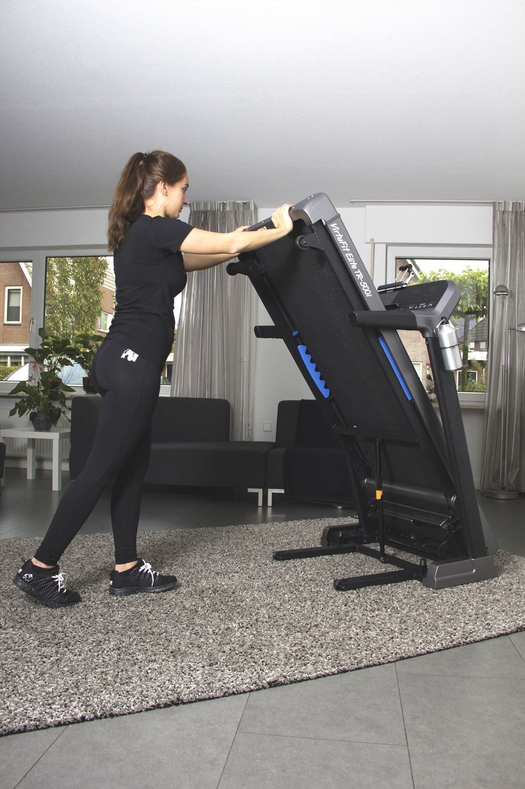 VirtuFit Elite TR-500i Loopband - Showroommodel met beschadiging