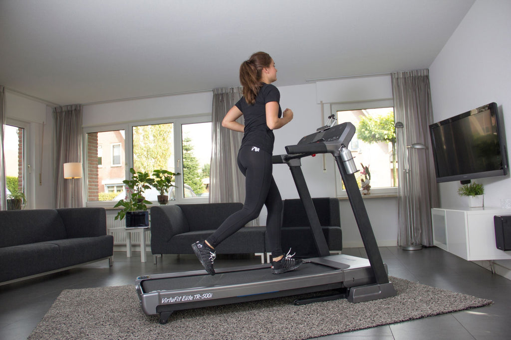 VirtuFit Elite TR-500i Loopband - Showroommodel met beschadiging