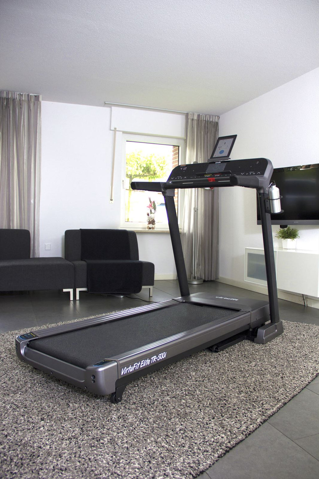 VirtuFit Elite TR-500i Loopband - Showroommodel met beschadiging