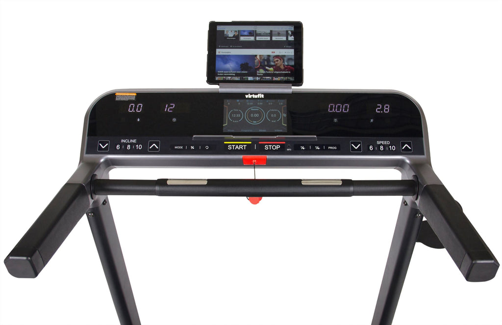 VirtuFit Elite TR-500i Loopband - Showroommodel met beschadiging