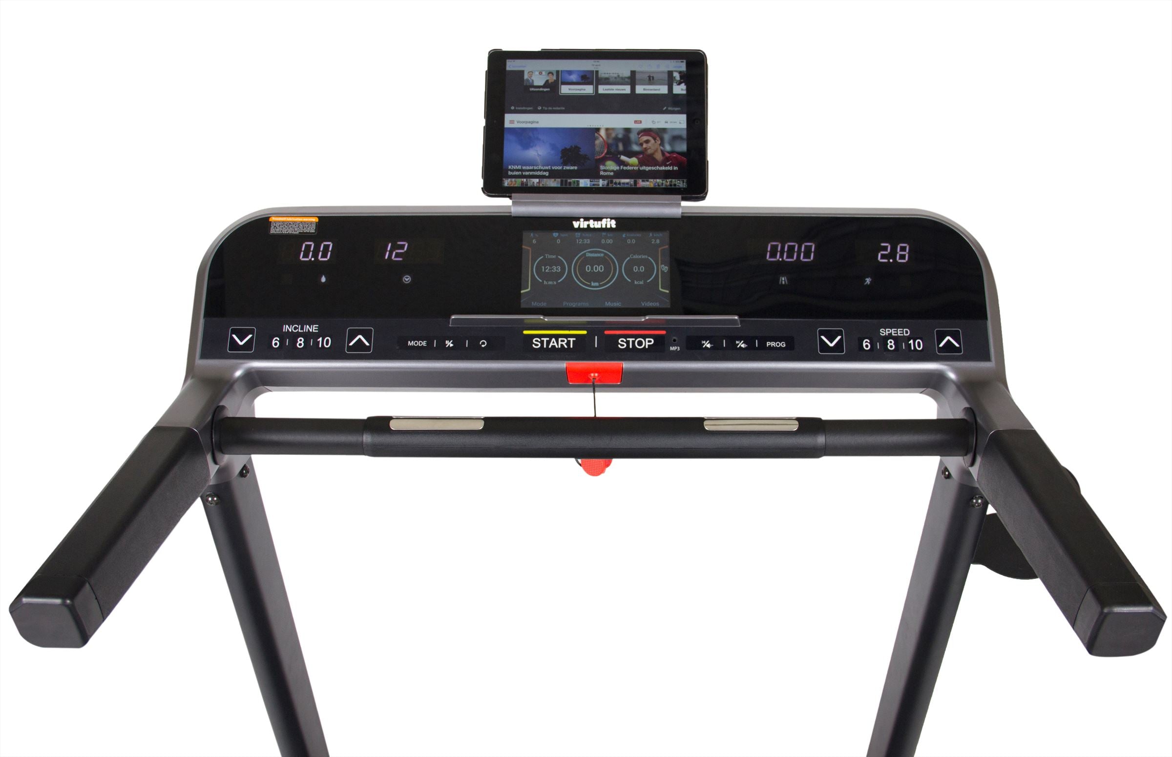 VirtuFit Elite TR-500i Loopband - Showroommodel met beschadiging
