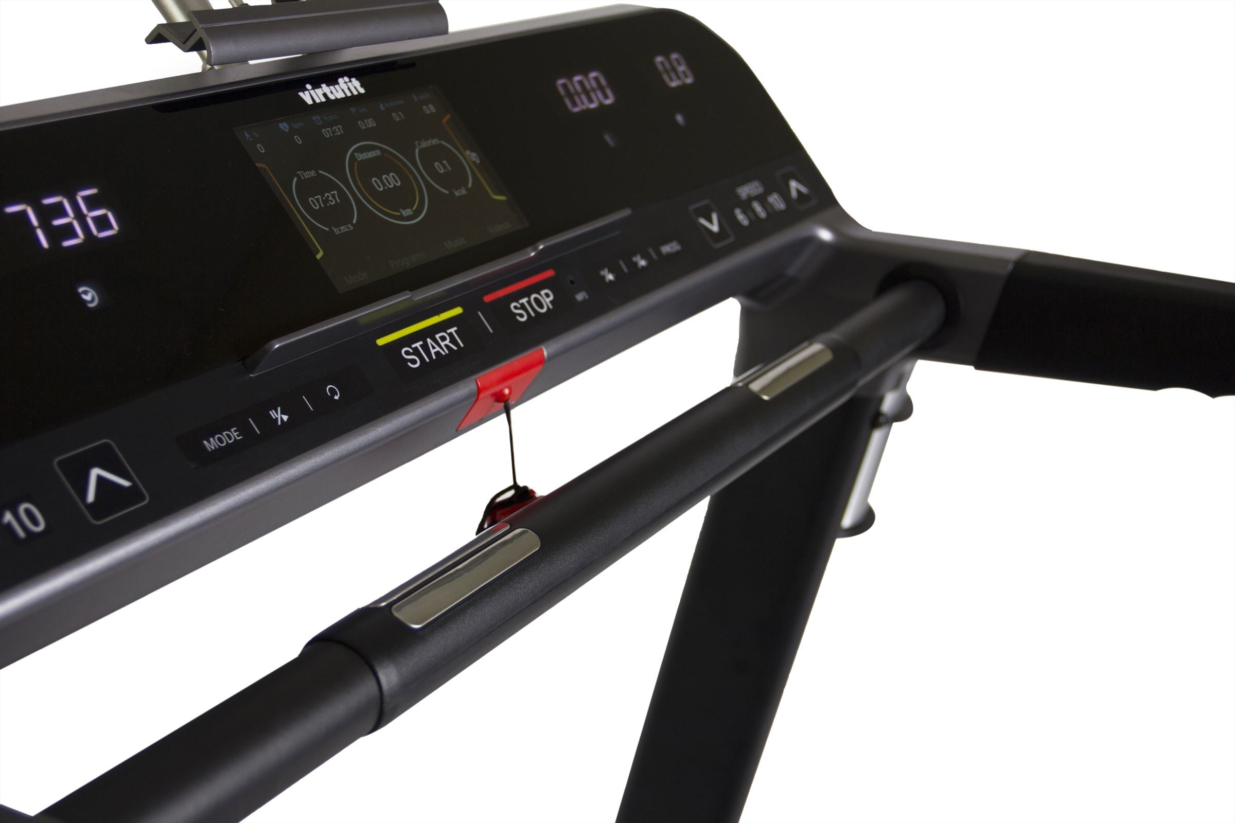 VirtuFit Elite TR-500i Loopband - Showroommodel met beschadiging