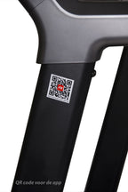 VirtuFit Elite TR-500i Loopband - Showroommodel met beschadiging