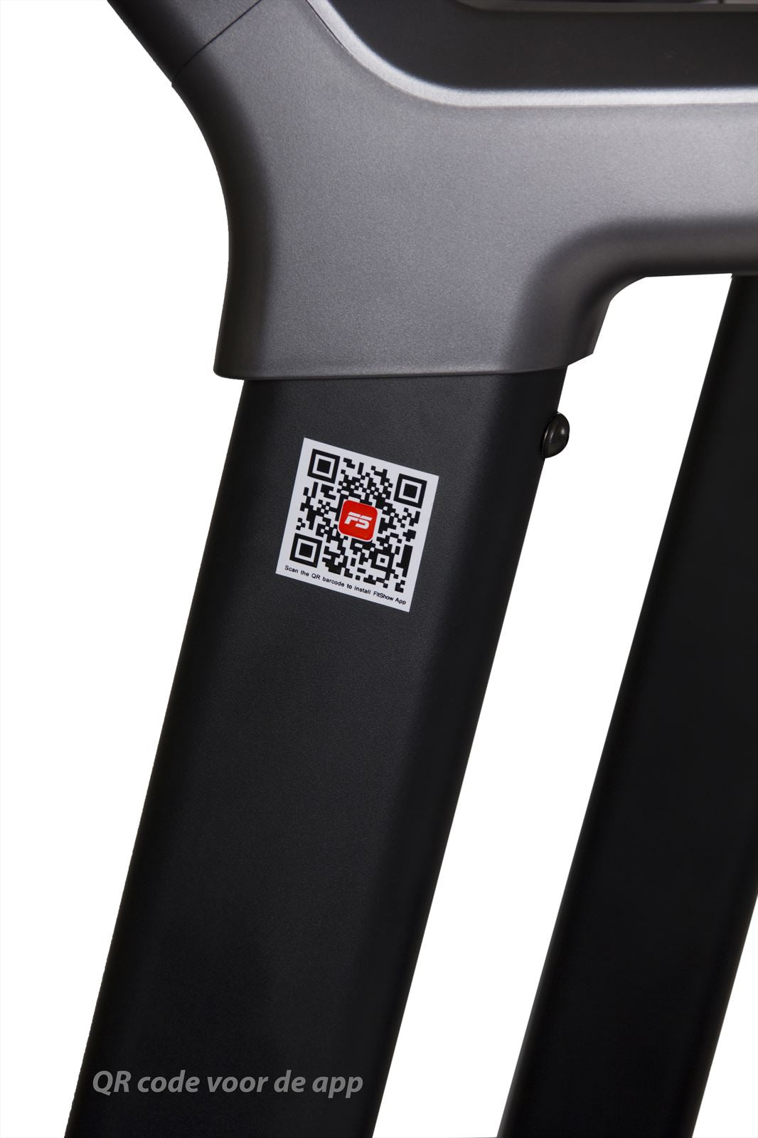 VirtuFit Elite TR-500i Loopband - Showroommodel met beschadiging