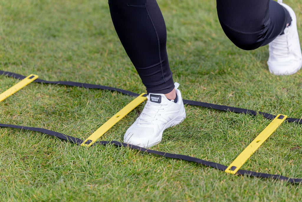 VirtuFit Speed Ladder - Loopladder - 4 Meter - met Tas - Tweedekans