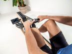 Flow Fitness Perform W9i Oak Roeitrainer - Showroommodel