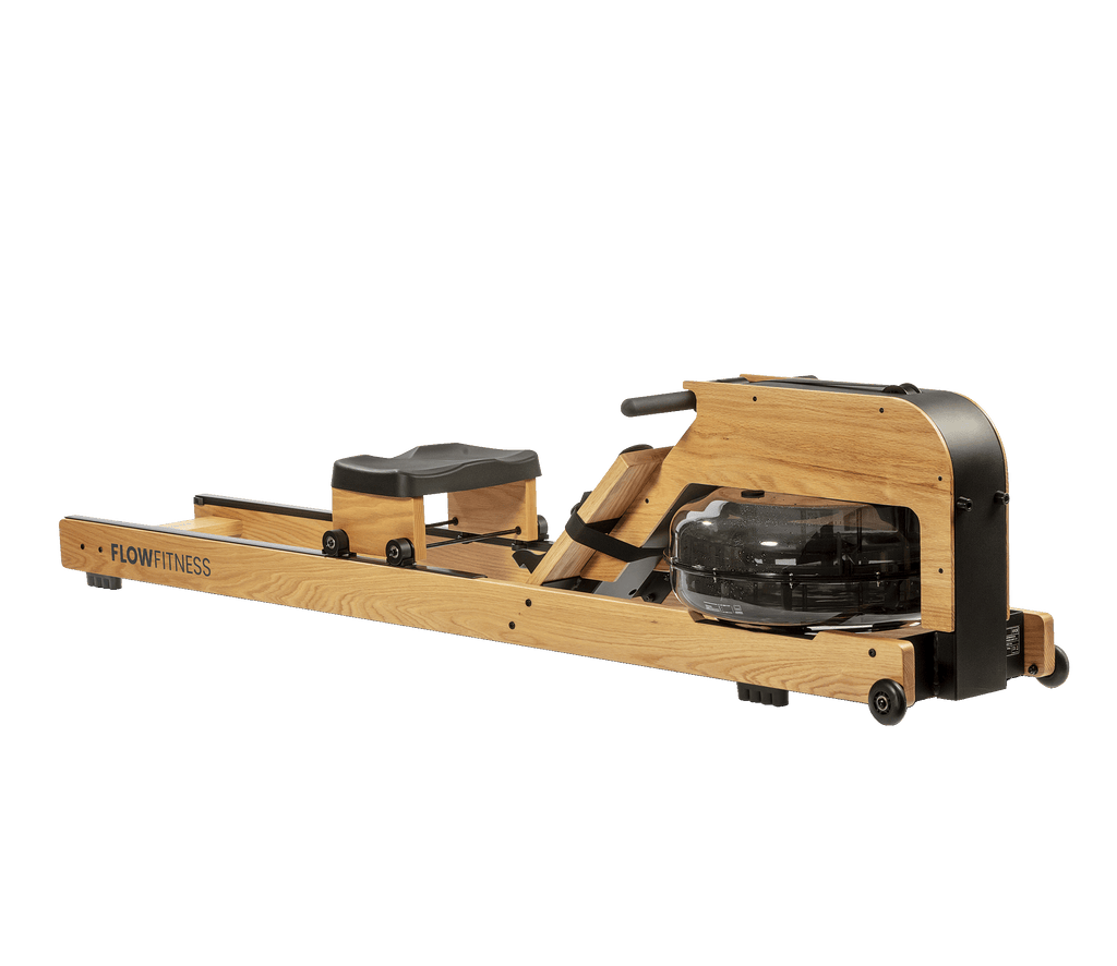 Flow Fitness Perform W9i Oak Roeitrainer - Showroommodel
