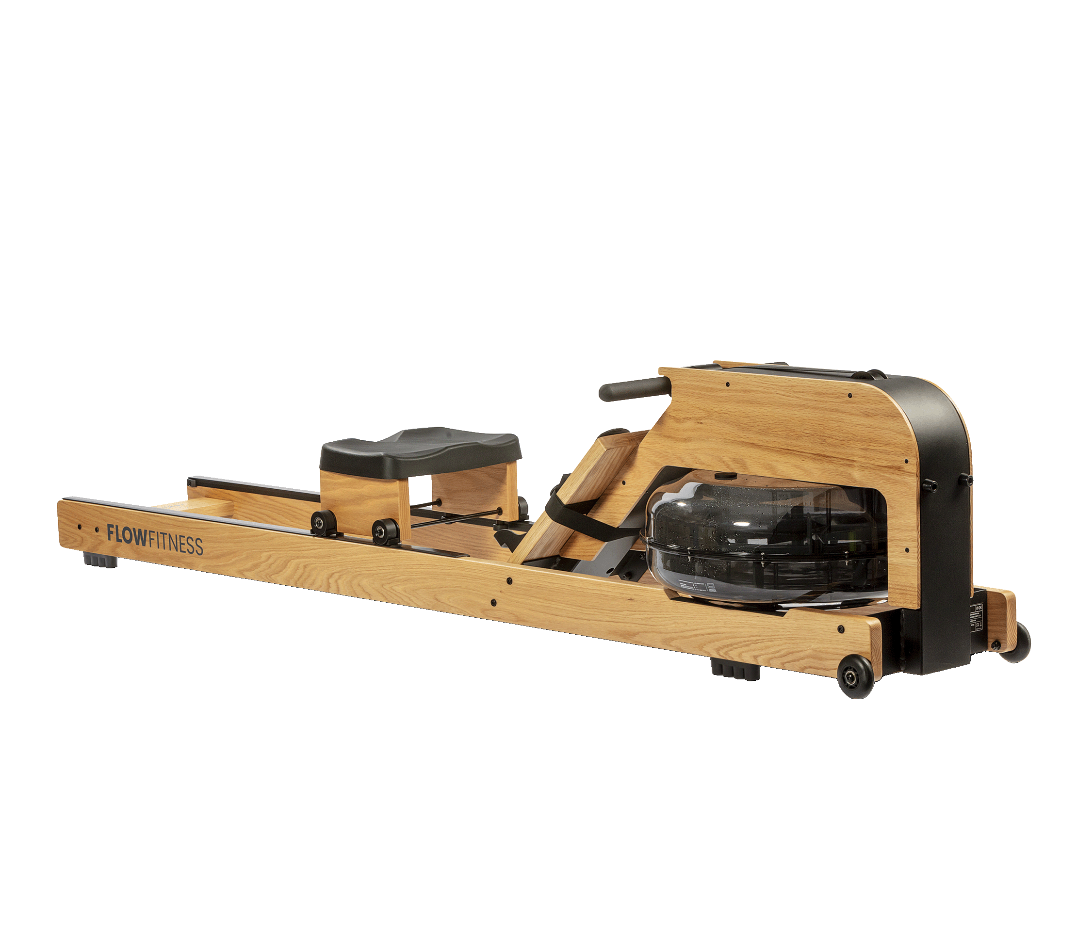 Flow Fitness Perform W9i Oak Roeitrainer - Showroommodel
