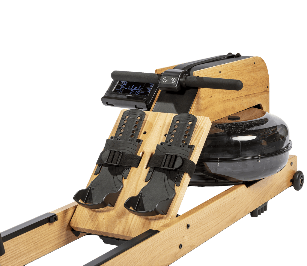 Flow Fitness Perform W9i Oak Roeitrainer - Showroommodel
