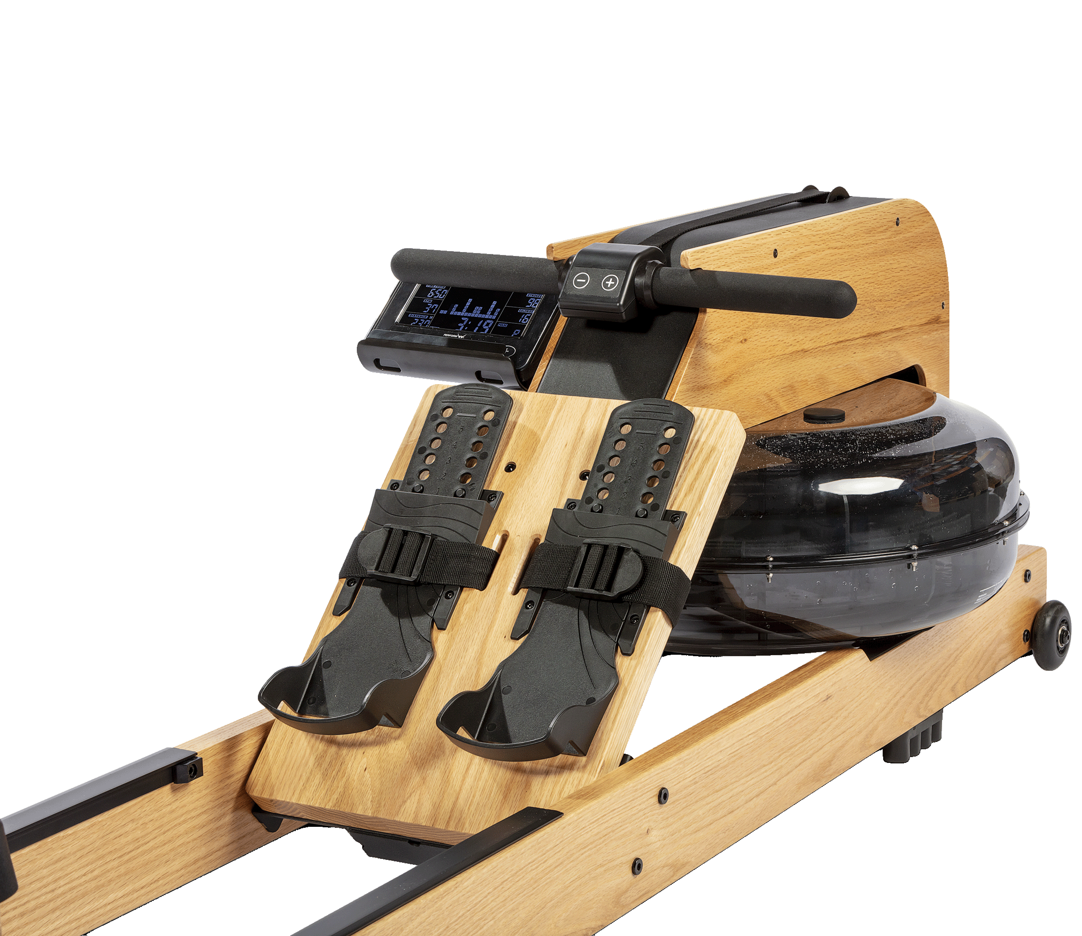 Flow Fitness Perform W9i Oak Roeitrainer - Showroommodel