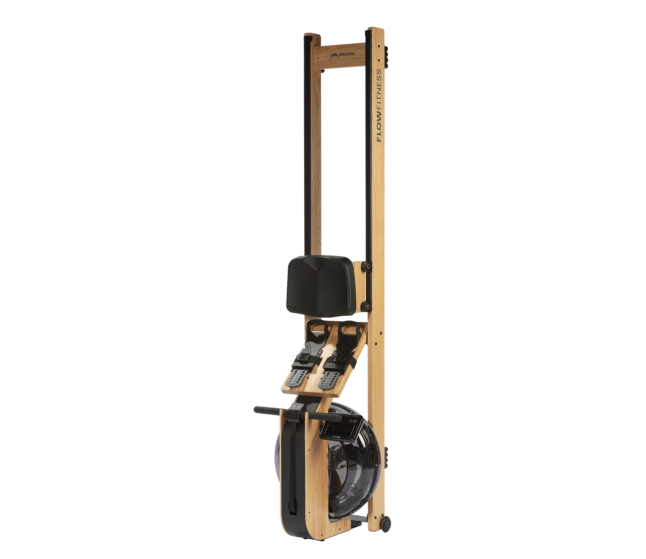 Flow Fitness Perform W9i Oak Roeitrainer - Tweedekans