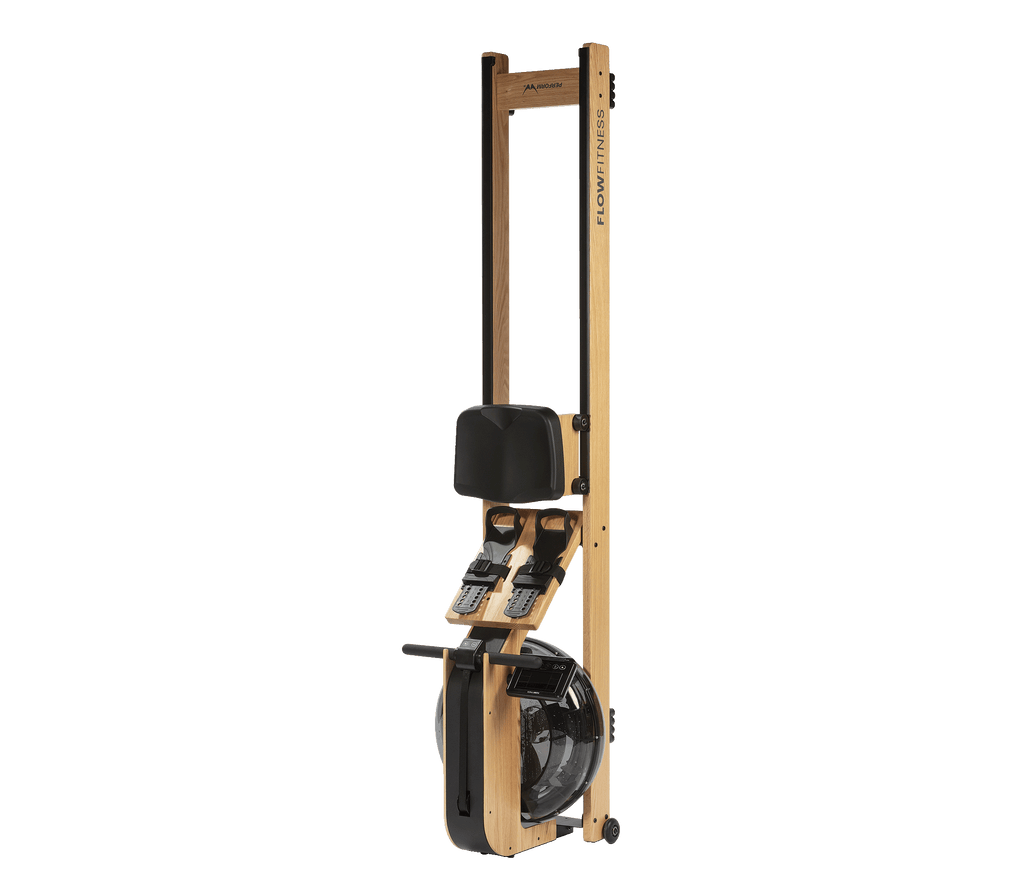 Flow Fitness Perform W9i Oak Roeitrainer - Showroommodel