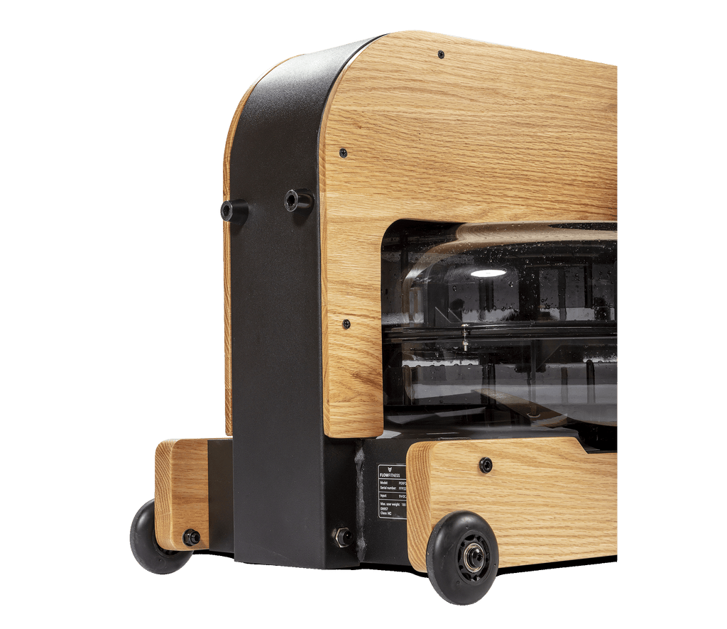 Flow Fitness Perform W9i Oak Roeitrainer - Showroommodel