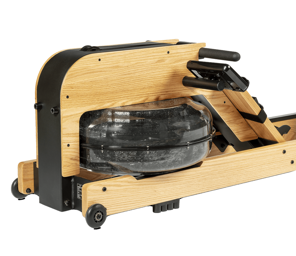 Flow Fitness Perform W9i Oak Roeitrainer - Showroommodel
