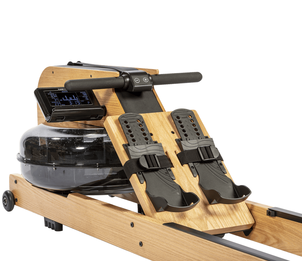 Flow Fitness Perform W9i Oak Roeitrainer - Showroommodel