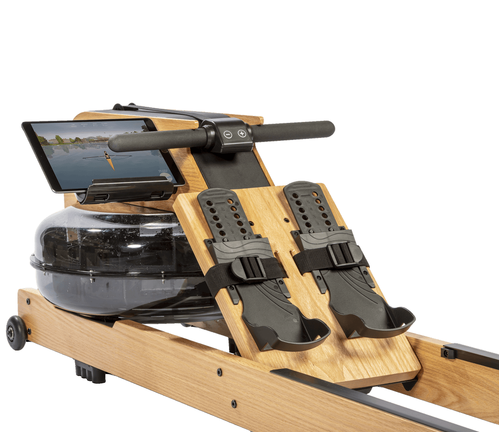 Flow Fitness Perform W9i Oak Roeitrainer - Showroommodel