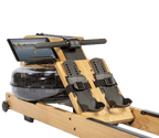 Flow Fitness Perform W9i Oak Roeitrainer - Showroommodel