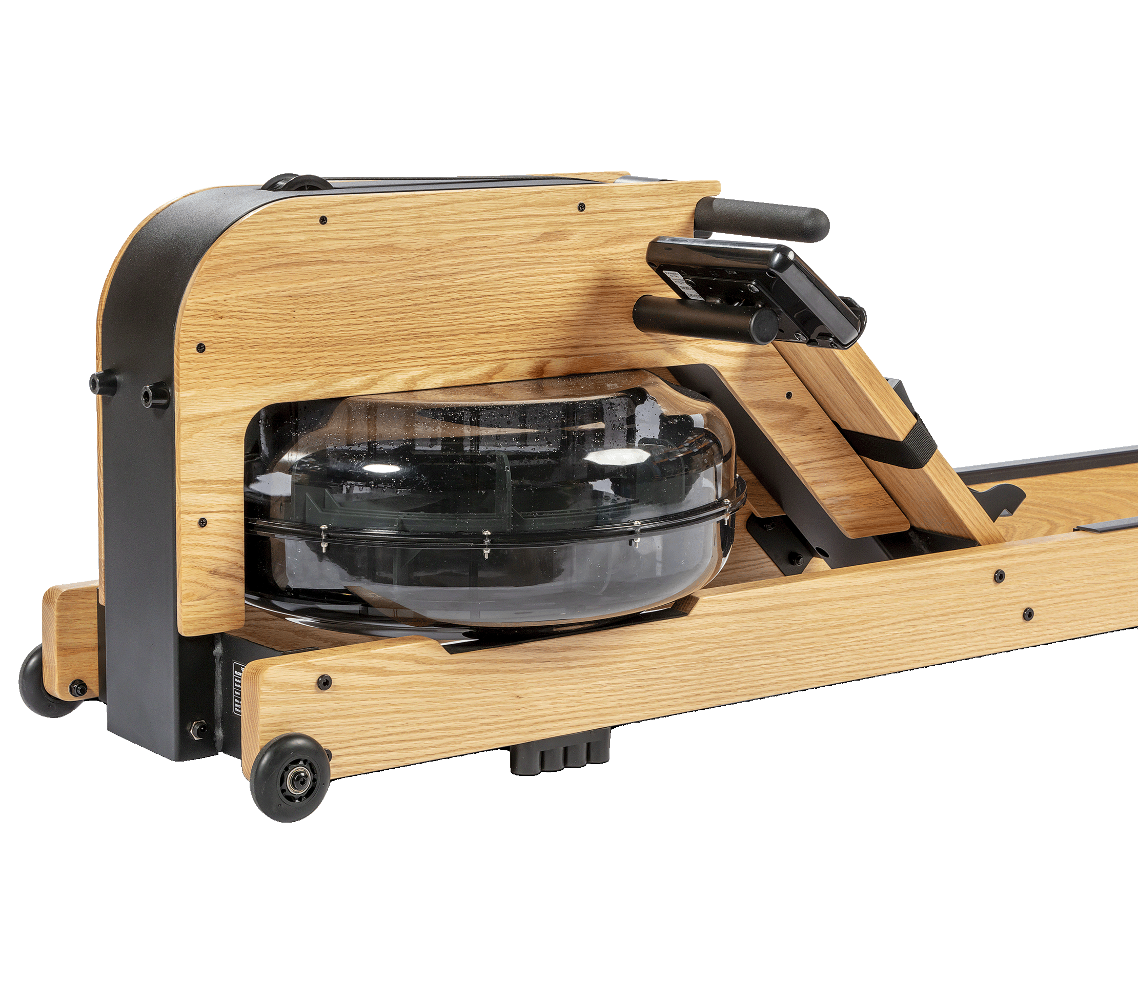 Flow Fitness Perform W9i Oak Roeitrainer - Showroommodel