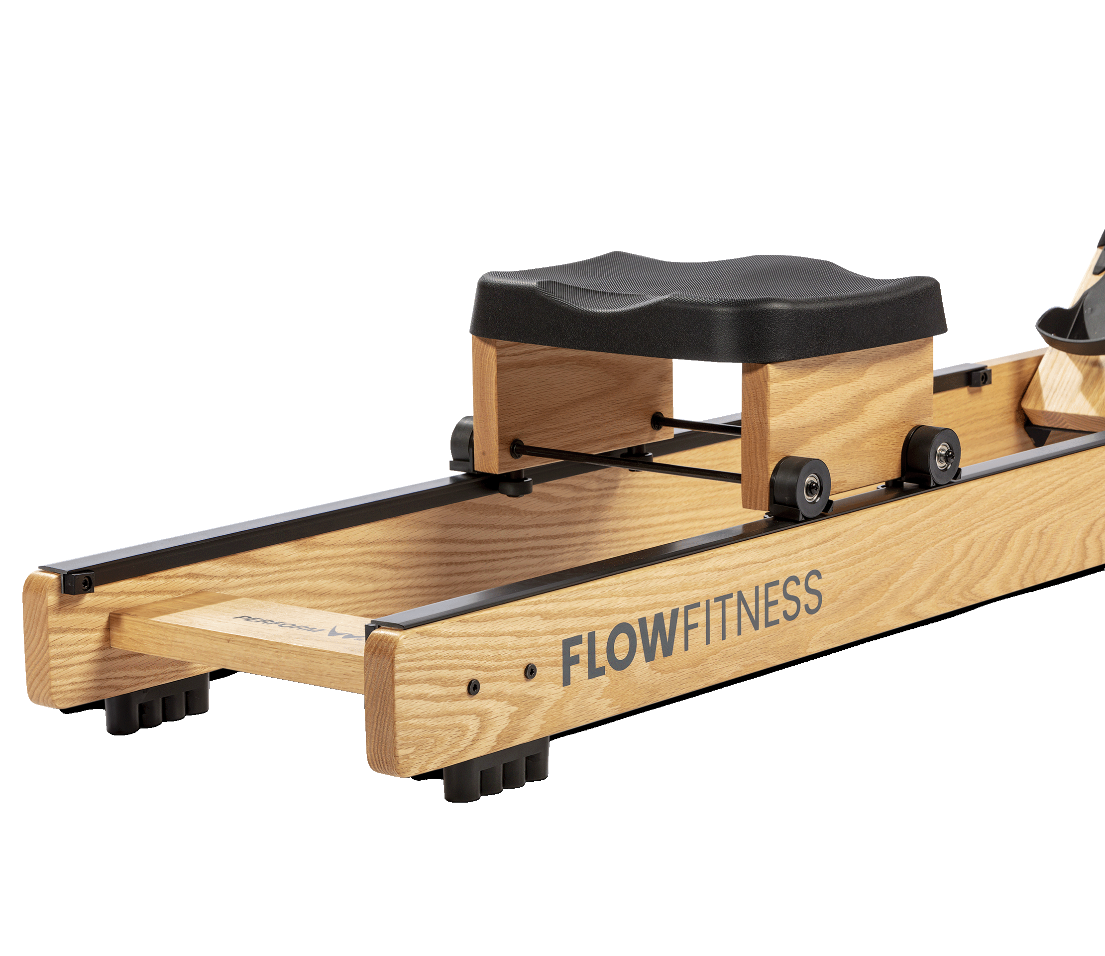 Flow Fitness Perform W9i Oak Roeitrainer - Showroommodel