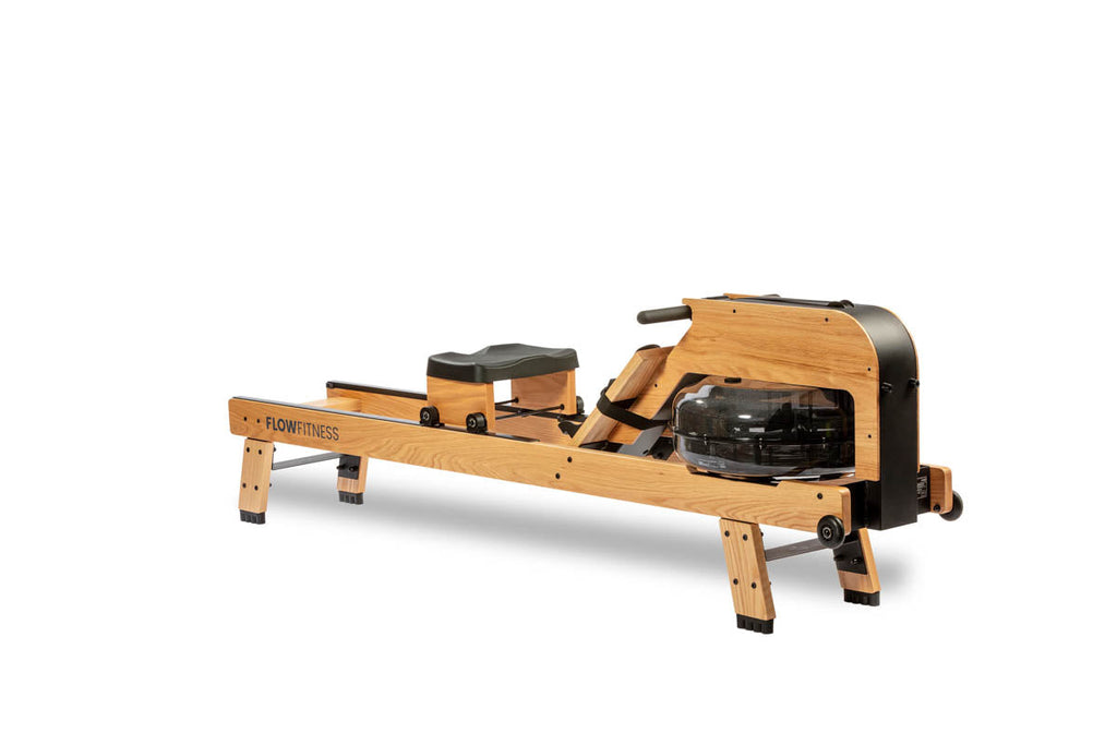 Flow Fitness W9i Elevation Kit Oak - Roeitrainer Verhogingsset - Tweedekans