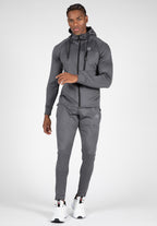 Gorilla Wear Scottsdale Trainingsjas - Track jacket - Grijs