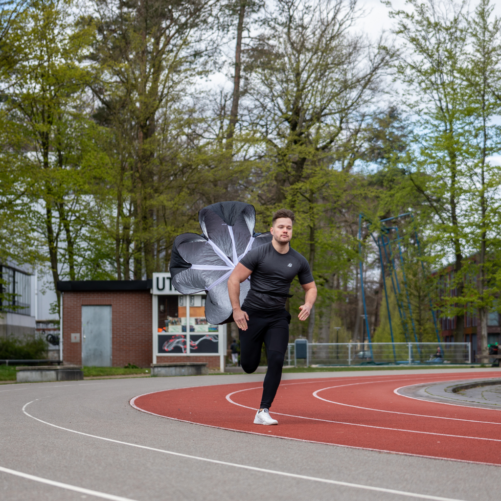 VirtuFit Pro Speed Parachute - Inclusief draagtas - Tweedekans