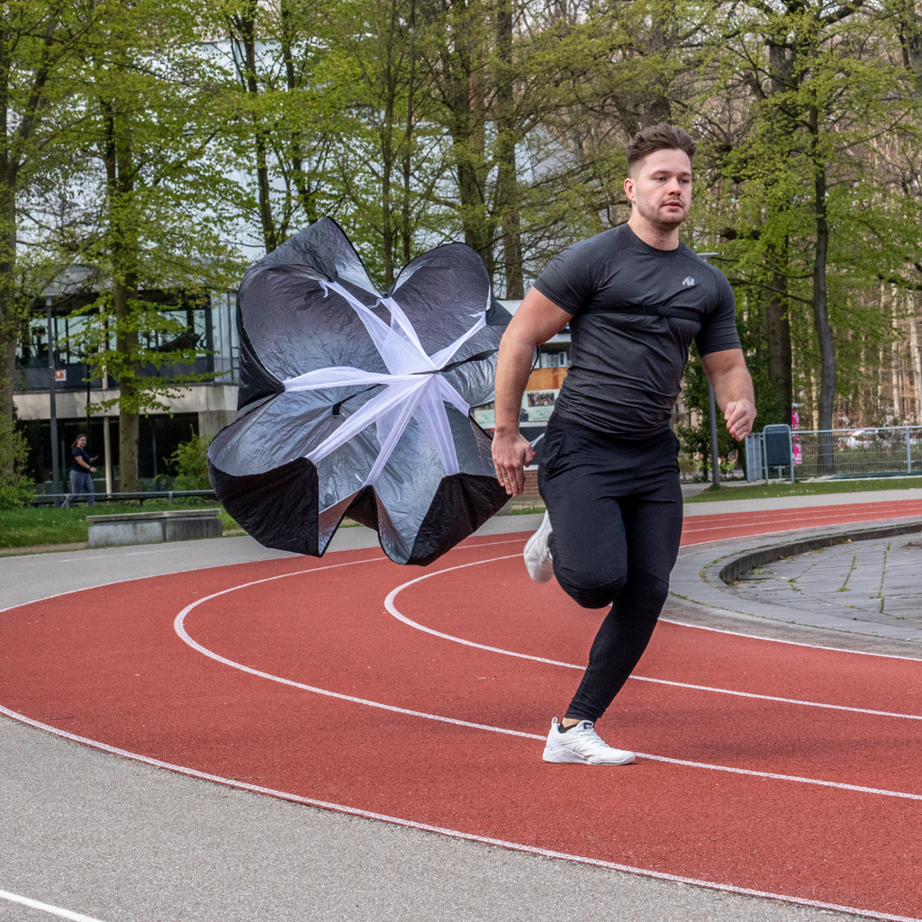VirtuFit Pro Speed Parachute - Inclusief draagtas - Tweedekans