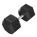 Tunturi Platinum Hexa Dumbbell - 45 kg