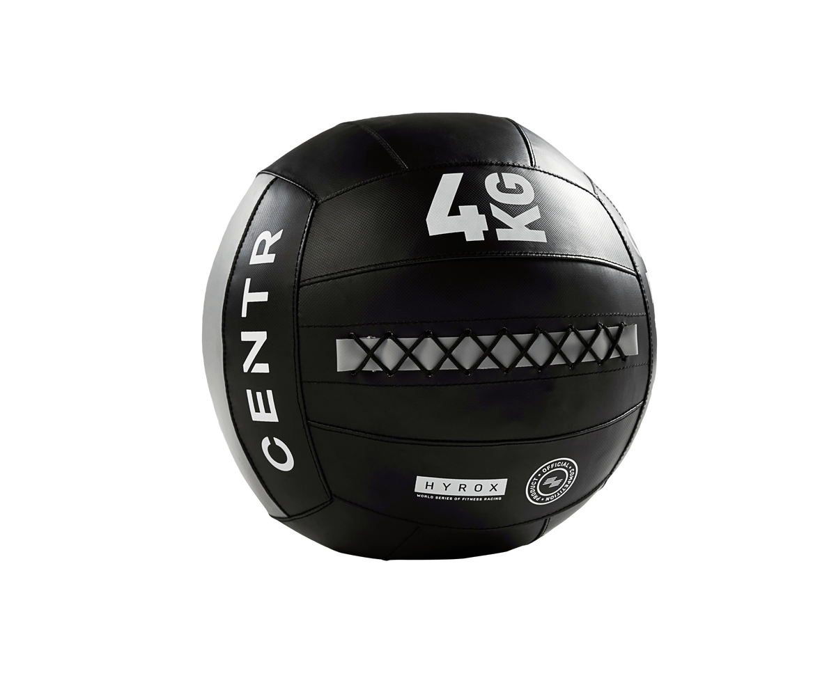HYROX Competition Wall Ball - 4 kg