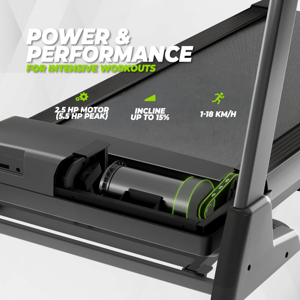 VirtuFit TR200i Loopband