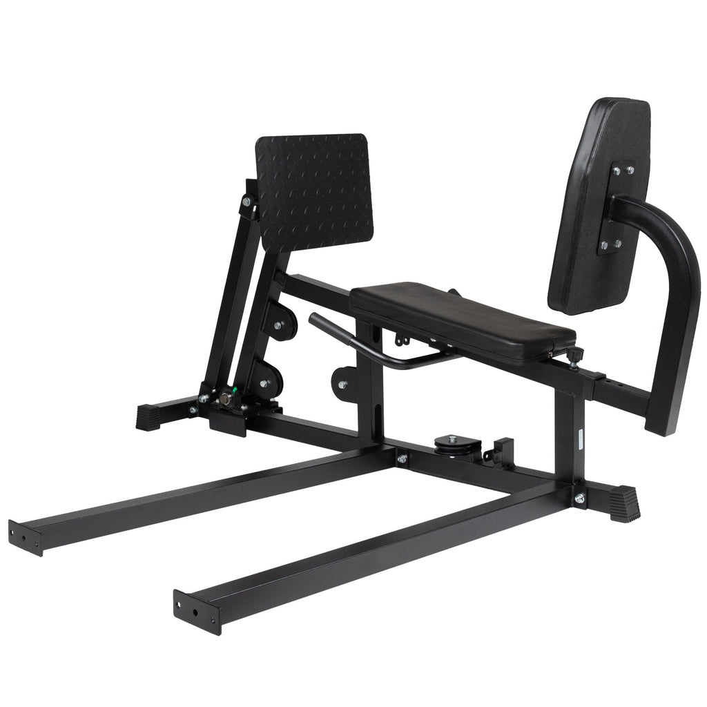 VirtuFit Leg Press Uitbreiding voor KH300 Homegym - Tweedekans