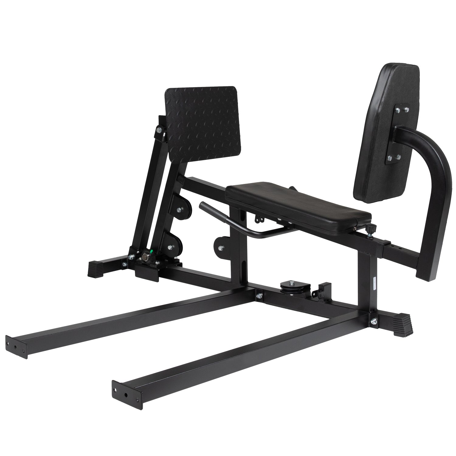 VirtuFit Leg Press Uitbreiding voor KH300 Homegym - Tweedekans