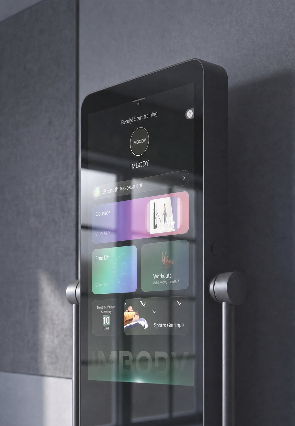 IMbody Power S Smart Home Gym