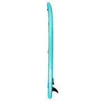 Virtufit Supboard Voyager 381 - Turquoise - Tweedekans