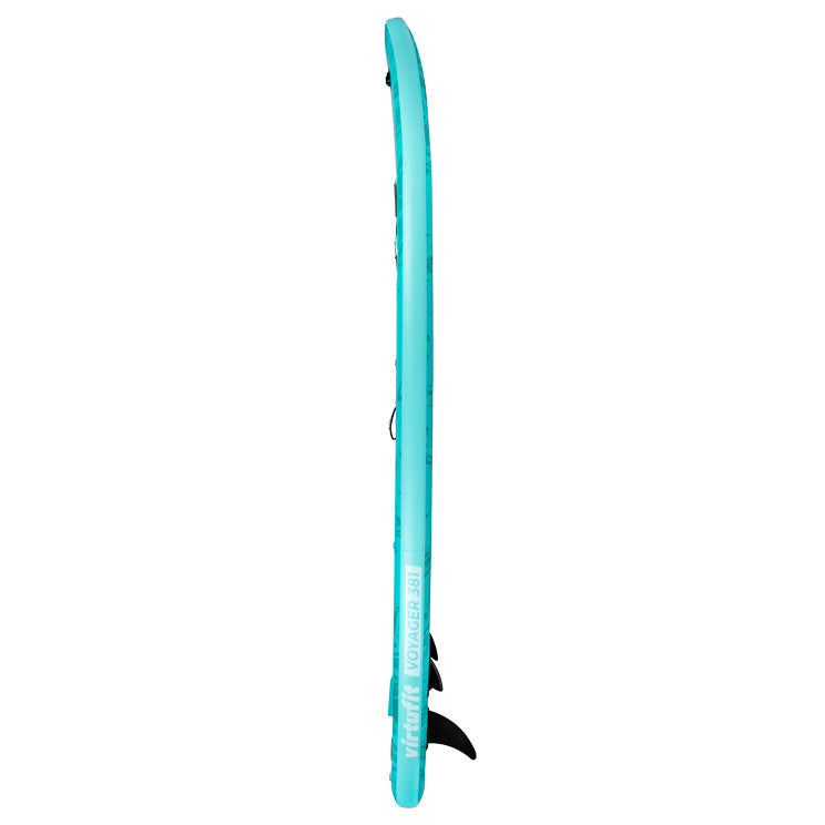 Virtufit Supboard Voyager 381 - Turquoise - Tweedekans